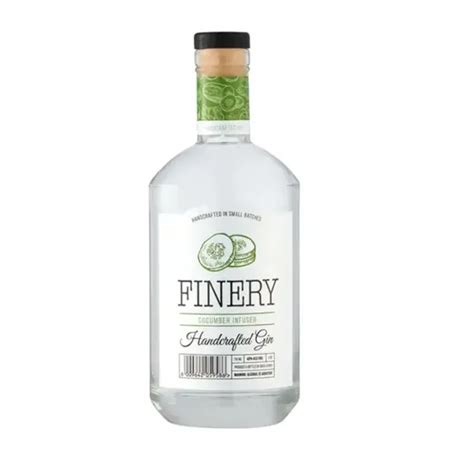 reginerate gin|The Finery Gin 